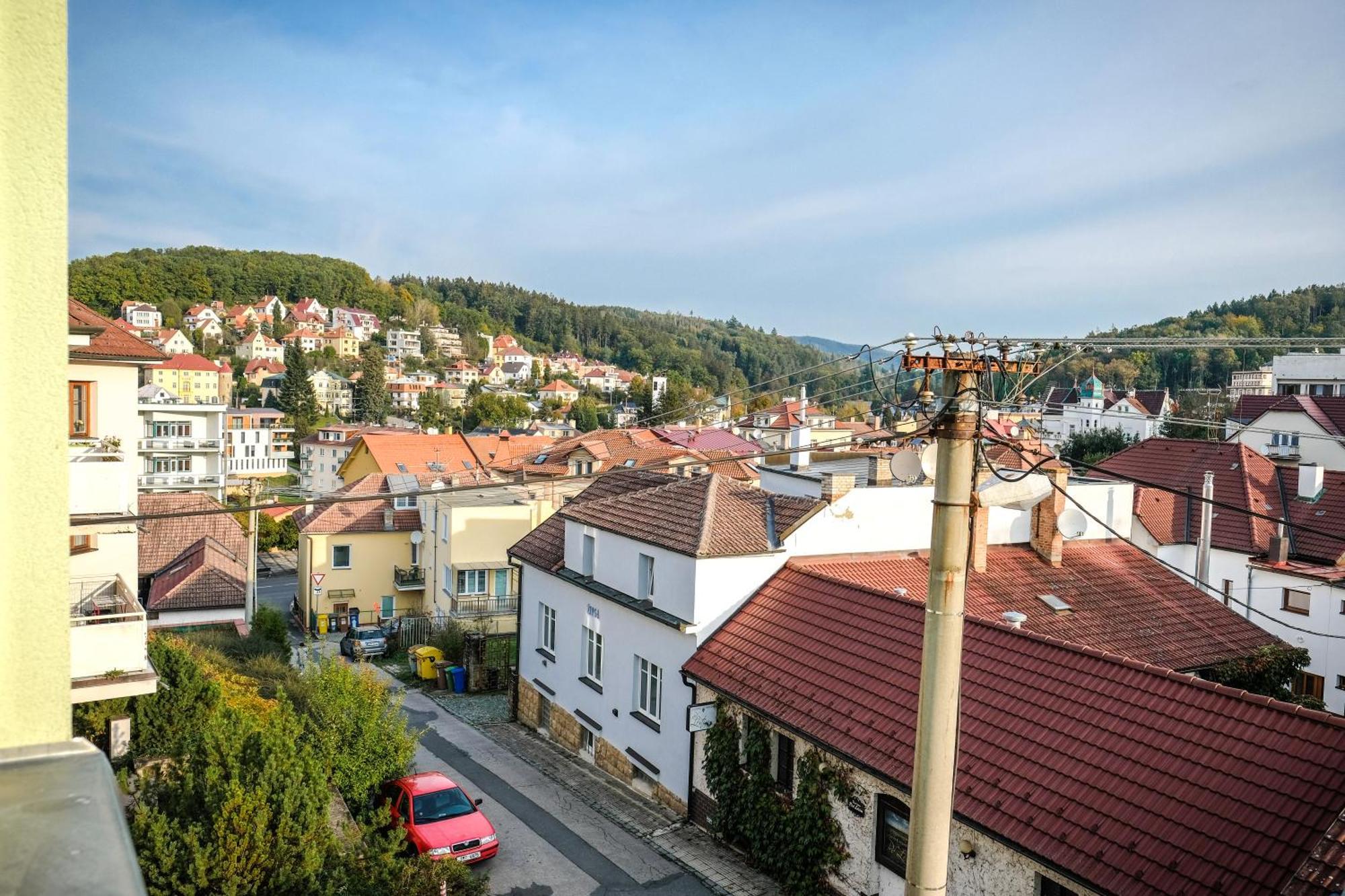 Vila Alice Luhačovice Habitación foto
