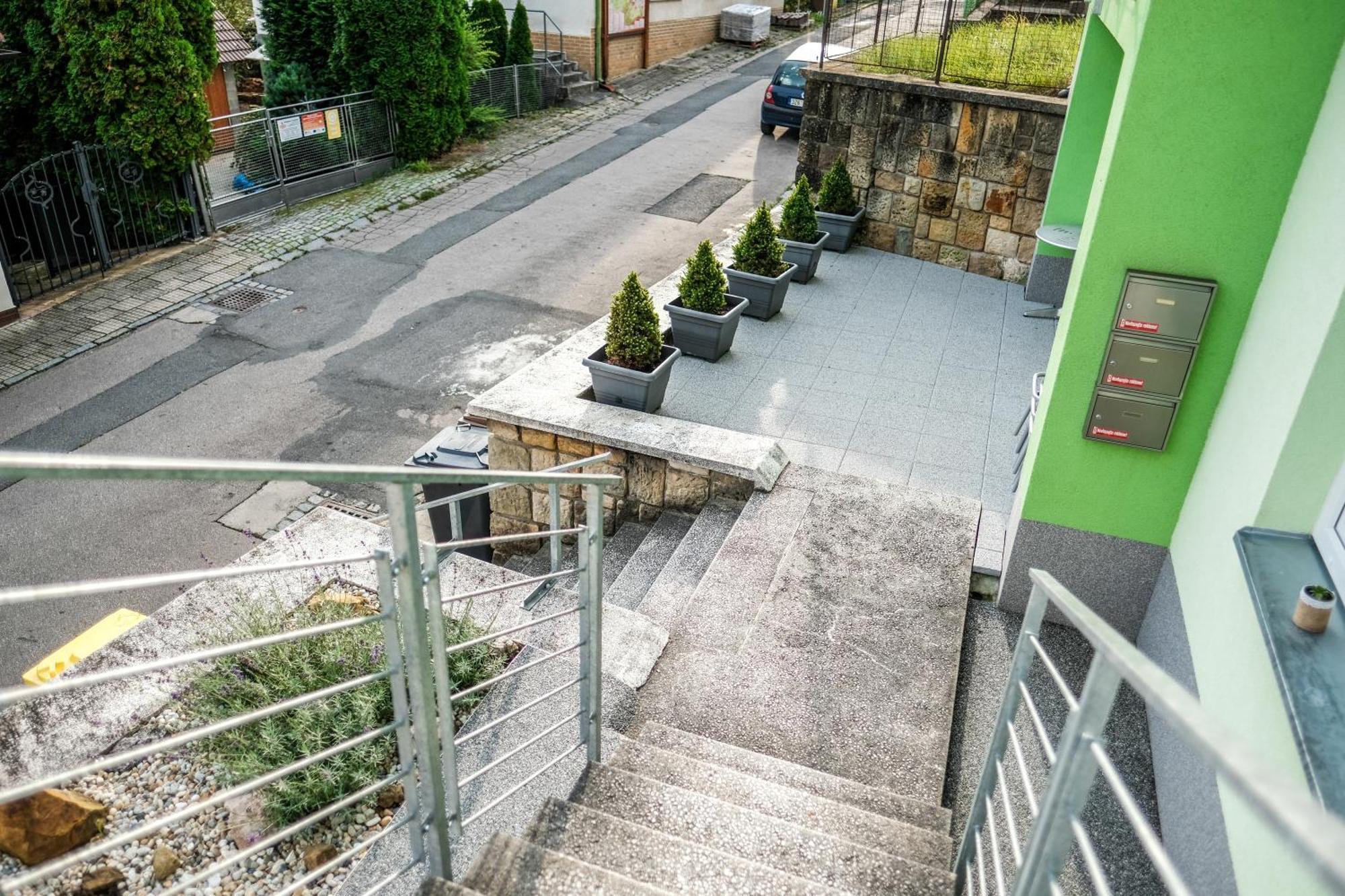 Vila Alice Luhačovice Habitación foto